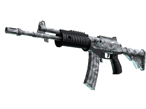 Image for the Galil AR | Shattered weapon skin in Counter Strike 2