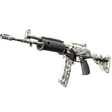 Galil AR | Shattered image 360x360