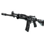Galil AR | Winter Forest (Battle-Scarred)