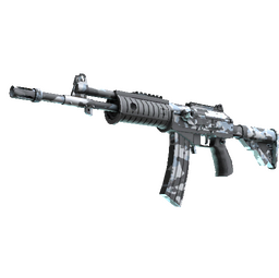 Galil AR | Winter Forest (Factory New)