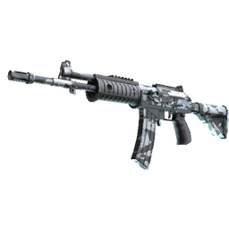 Galil AR | Winter Forest (Minimal Wear)