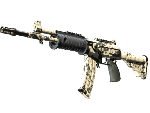 StatTrak™ Galil AR | Kami (Well-Worn)