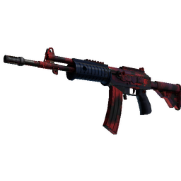 StatTrak™ Galil AR | Signal (Well-Worn)