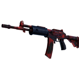 StatTrak™ Galil AR | Signal (Factory New)