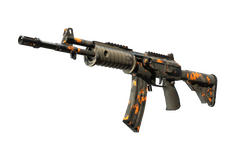 Galil AR | Orange DDPAT