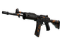 StatTrak™ Galil AR | Orange DDPAT