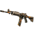 Galil AR | Orange DDPAT image 120x120