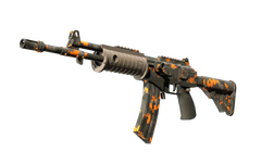 Galil AR | Orange DDPAT