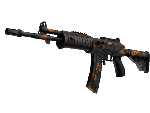 Galil AR | Orange DDPAT