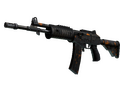 Galil AR | Orange DDPAT