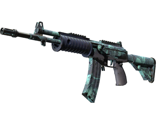 Souvenir Galil AR | Cold Fusion (Well-Worn)