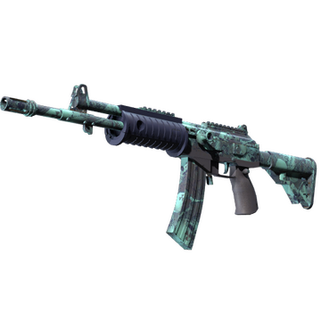 Galil AR | Cold Fusion image 360x360