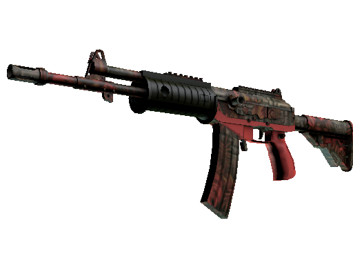 Galil AR | Dusk Ruins (Minimal Wear)