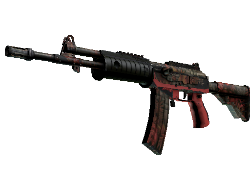 Souvenir Galil AR | Dusk Ruins (Well-Worn)