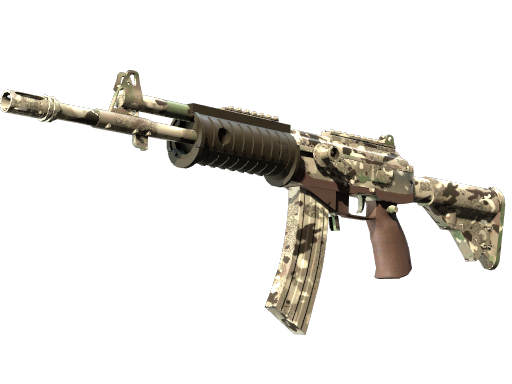 Galil AR | Camuflaje variado