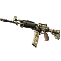 Galil AR Смешанный камуфляж