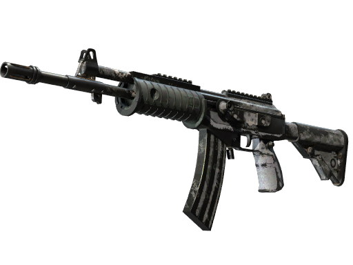 Galil AR | Urban Rubble (Battle-Scarred)