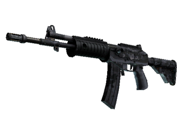 Galil AR | Urban Rubble