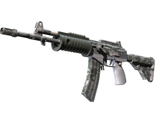 Galil AR | Градски отломки