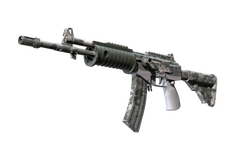 Galil AR | Urban Rubble