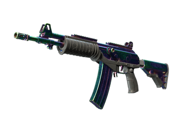 Galil AR | Rainbow Spoon