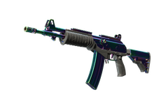 Galil AR | Rainbow Spoon