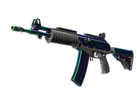 Galil AR | Rainbow Spoon