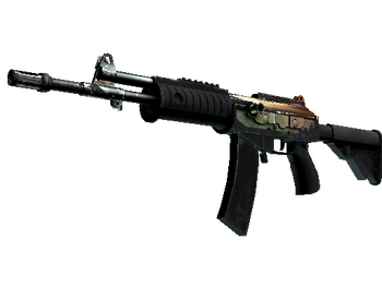 Galil AR | Amber Fade