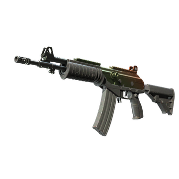 Galil AR | Amber Fade image 360x360