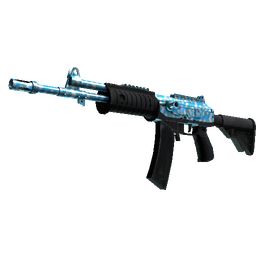 Galil AR | Aqua Terrace (Minimal Wear)