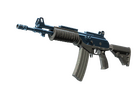 Galil AR | Blue Titanium