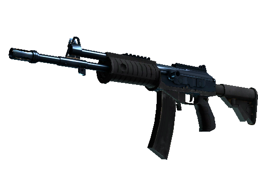 Image for the Galil AR | Blue Titanium weapon skin in Counter Strike 2