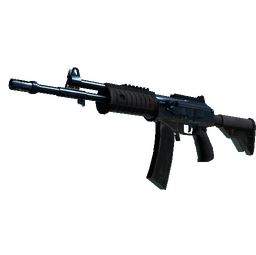 StatTrak™ Galil AR | Blue Titanium (Factory New)