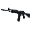 Galil AR | Blue Titanium (Factory New)