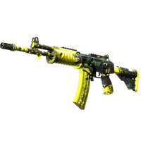 Galil AR Cerberus