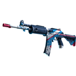 StatTrak™ Galil AR | Rocket Pop (Minimal Wear)