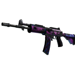 StatTrak™ Galil AR | Sugar Rush (Battle-Scarred)