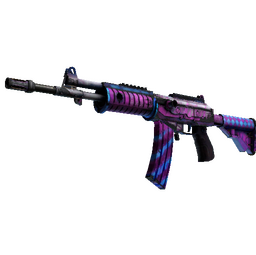 StatTrak™ Galil AR | Sugar Rush (Well-Worn)