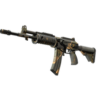 Galil AR Black Sand