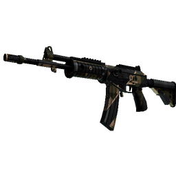 Galil AR | Black Sand (Well-Worn)