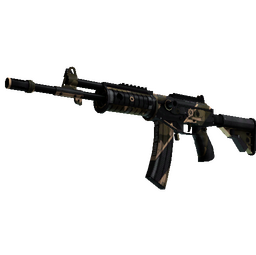 StatTrak™ Galil AR | Black Sand (Factory New)