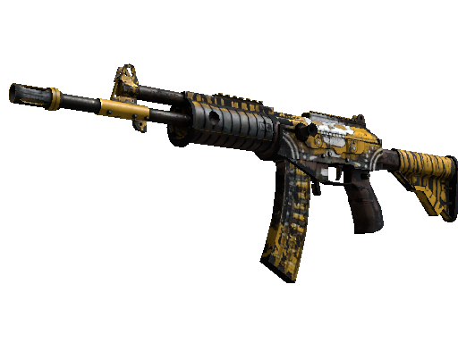 StatTrak™ Galil AR | Chatterbox 