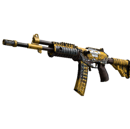 StatTrak™ Galil AR | Chatterbox (Well-Worn)