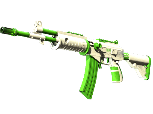 StatTrak™ Galil AR | Eco (Well-Worn)