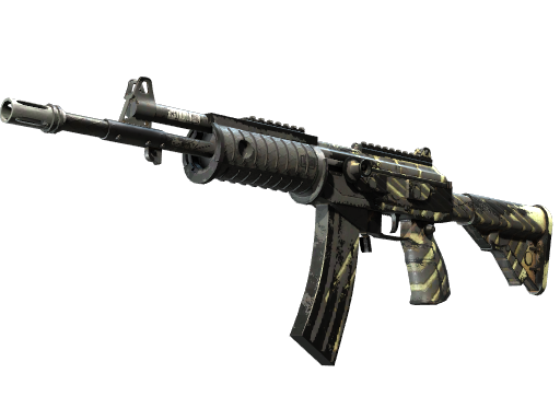 Item Galil AR | Destroyer (Battle-Scarred)