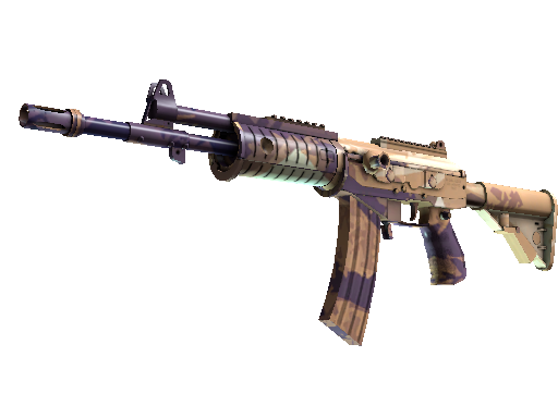 StatTrak™ Galil AR | Sandstorm (Minimal Wear)