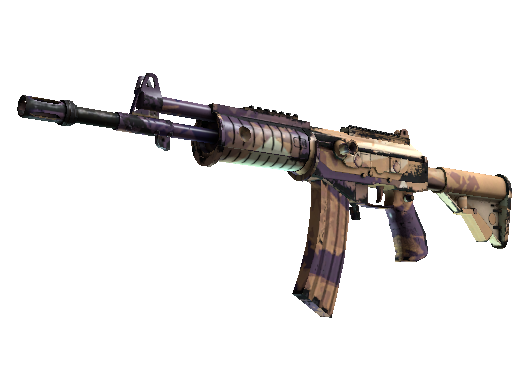 StatTrak™ Well-Worn