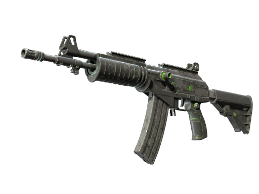 Galil AR | NV (Battle-Scarred)