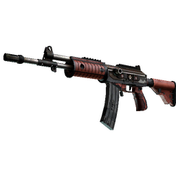 Galil AR | Firefight (Battle-Scarred)