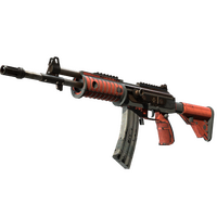 Galil AR Firefight